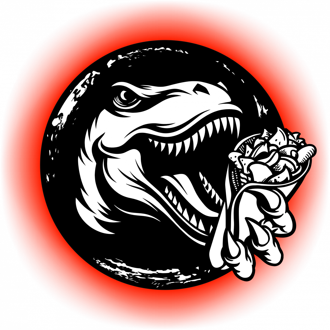 Шаурма, французский хот-дог, бургер, картофель фри от 4,50 р. в кафе "Шавазавр" в Гомеле